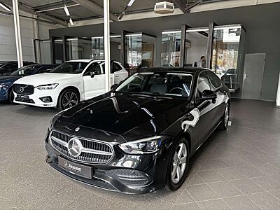 Mercedes-Benz C 200 Avantgarde LED Distr+ MBUX Burmester
