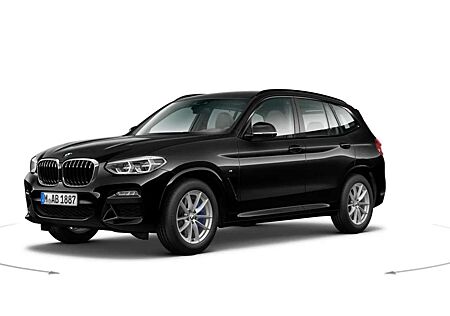 BMW X3 xDrive30i M SPORT AHK HEAD-UP H&K