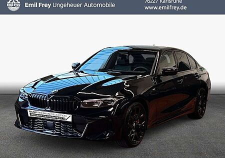 BMW 320 d Aut. 140 kW, 4-türig (Diesel)