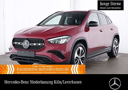 Mercedes-Benz GLA 250 e PROGRESSIVE+NIGHT+360°+LED+TOTW+8G