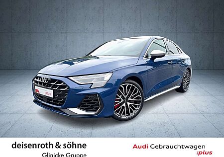 Audi S3 Akrapovic/Pano/sonos/HuD/Nav/Kam/19