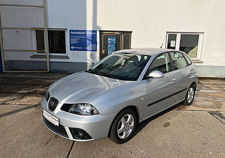 Seat Ibiza Comfort Edition,Klima,AHK,El. Schiebedach,2.Hand