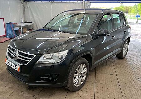 VW Tiguan Volkswagen Trend Navi Klima 2 Hand Preis inkl Neu Tüv