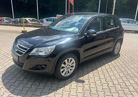 VW Tiguan Volkswagen Trend Navi Klima 2 Hand Preis inkl Neu Tüv