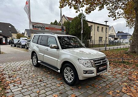 Mitsubishi Pajero 3.2 DI-D*7.Sitze*Leder*AHK*Kamera*1.Hand*