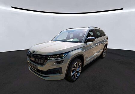 Skoda Kodiaq Sportline 4x4*PANO*360°*STHZG*AHK*CANTON*