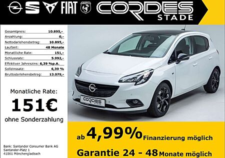 Opel Corsa E Color Edition ecoFlex 1.4 Turbo AHK Allwetter PD