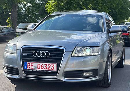 Audi A6 Avant 3.0 TDI quattro*S-LINE*XENON*S-DACH*SHZ