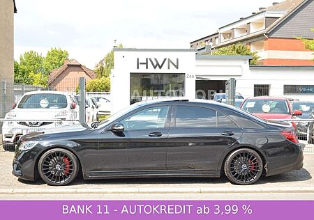 Mercedes-Benz S 350 d 4Matic Lang Chauffeur *Monitore *HUD *360