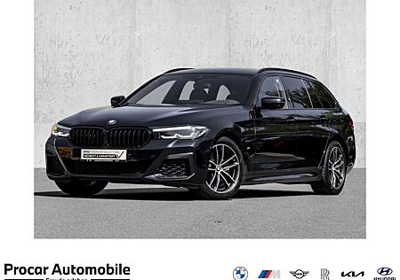 BMW 520 d M SPORT+HuD+DA+SHZ+LC PROF