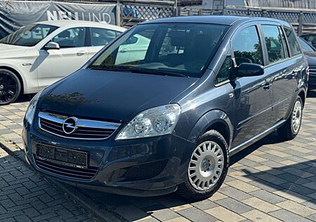 Opel Zafira Edition Neu Tüv