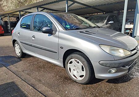Peugeot 206 75 Grand Filou