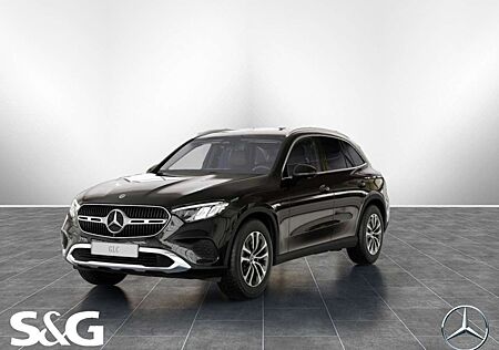 Mercedes-Benz GLC 220 d 4M AHK+TOTWINKEL+MEMORY+360°+LED+18"