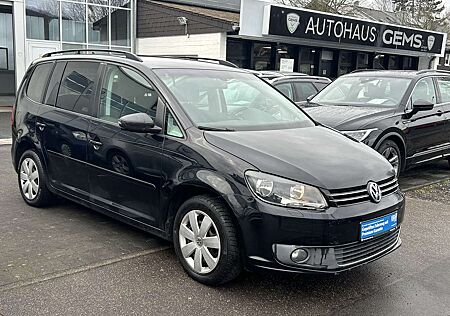 VW Touran Volkswagen 1.6 TDI Comfortline SHZ Klima Temp PDC