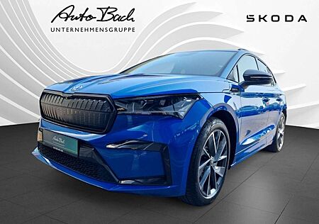 Skoda Enyaq 80 Sportline Navi LED Standhzg CarPlay AHK
