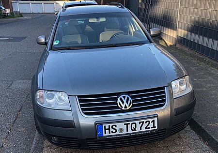 VW Passat Variant Volkswagen 2.0 5V