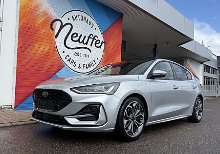 Ford Focus ST-Line X MHEV/Vollleder/Panoschiebedach/B&O-Sound