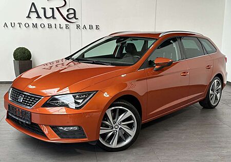 Seat Leon ST 2.0 TSI Xcellence NAV+LED+PANO+KAM+AHK+VCOCK