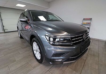 VW Tiguan Allspace Volkswagen 2.0 TDI DSG 4Motion Highline