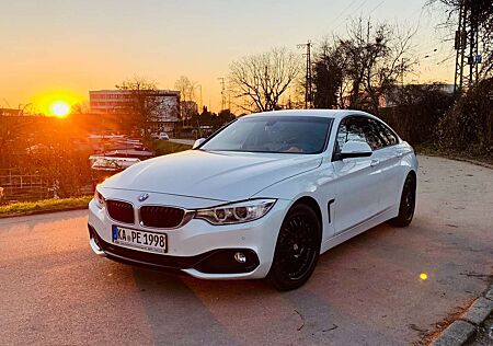 BMW 425d 425 Gran Coupe Sport-Aut,Harman/Kardon,M-Mlenkrad