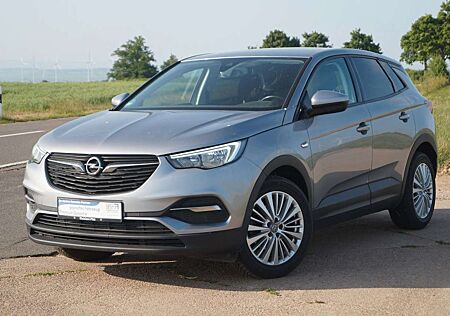 Opel Grandland X +Automatik+Navi+Sitzh.+