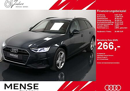 Audi A4 Avant 40 TDI S tronic |Pano|FLA|AkustikGlas