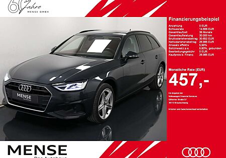 Audi A4 Avant 40 TDI S tronic |Pano|FLA|AkustikGlas