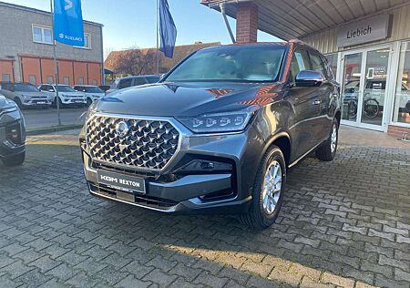 KGM Rexton Core 2.2 8AT Allrad