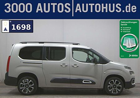 Citroën Berlingo Citroen 1.5 BlueHDi Shine XL Navi 7-Sitze AHK