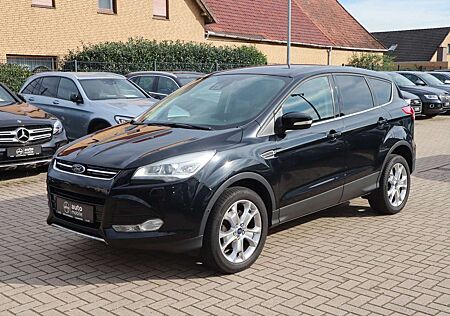 Ford Kuga 1,6+4x4+Autom.+Automatik+TÜV neu+1.Hand