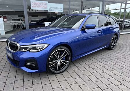 BMW 330 d xDrive Tour M Sport AHK Standhzg. ACC+°19