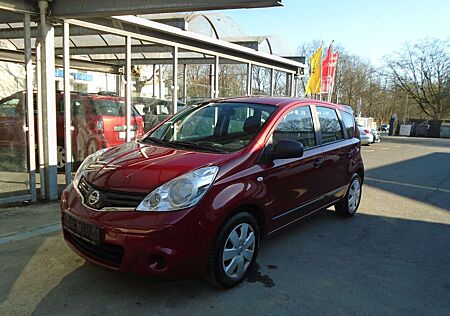 Nissan Note acenta 1.4