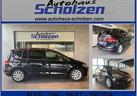 VW Touran Volkswagen 2,0 TDI Comfortline