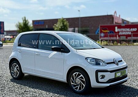 VW Up Volkswagen ! sound ! KLIMA SITZH TEMP SOUND LED MULTI