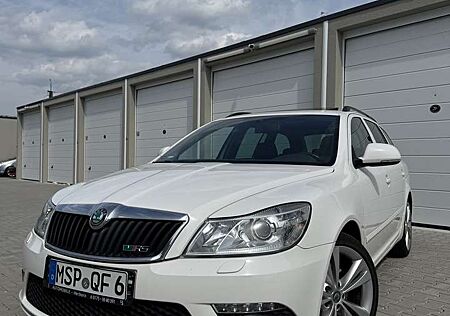 Skoda Octavia Combi 2.0 TDI DPF DSG RS