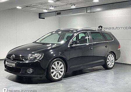 VW Golf Variant Volkswagen Golf VI 1.4 TSI Variant Highline *Panorama*1.Hand*