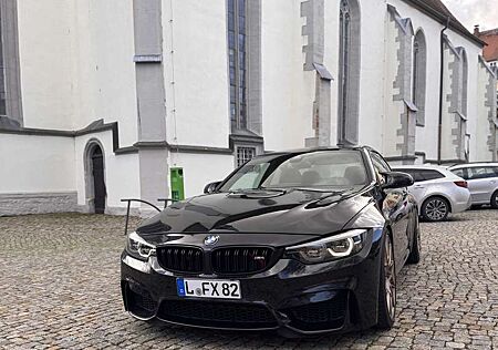 BMW M4 Competition