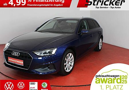 Audi A4 Avant 35TDI S-tronic 344,-ohne Anzahlung Navi AHK