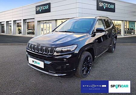 Jeep Compass 1.5 MultiAir Mild Hybrid S ab 5,49%