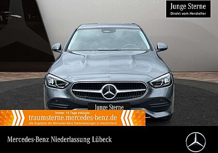 Mercedes-Benz C 180 AVANTG+AHK+LED+KAMERA+TOTW+KEYLESS+9G