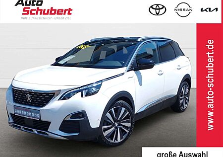 Peugeot 3008 1.6 Plug-InHybrid e-GT Navi KAMERA+E-HECKKLAPPE