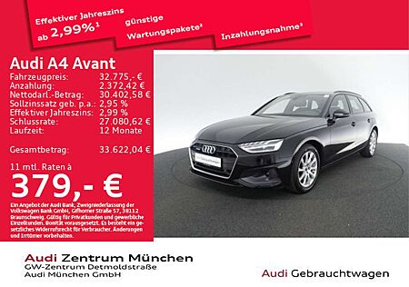 Audi A4 40 TDI qu. S tronic AHK/HuD/Virtual+