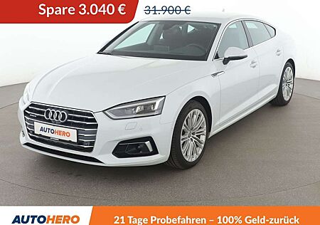 Audi A5 2.0 TFSI quattro Sport Aut.*NAVI*