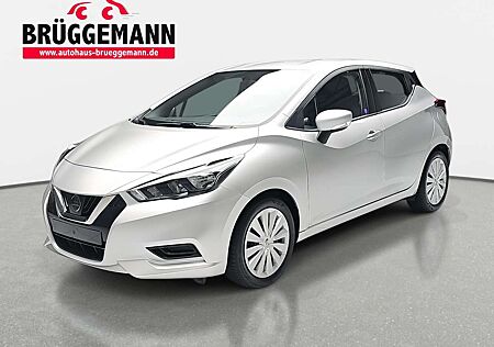 Nissan Micra 1.0 IG-T ACENTA KLIMA AUDIOSYSTEM DAB ANDOID