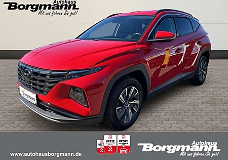 Hyundai Tucson Select Hybrid - LED - Rückfahrkamera - Carplay