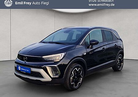 Opel Crossland 1.2 Automatik Elegance