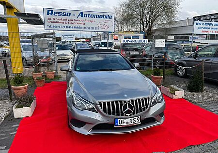 Mercedes-Benz E 220 CDI BlueEffi *7G-TRONIK*GEPFLEGT*AIRSCARF*