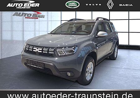 Dacia Duster Expression Technik-Paket Bluetooth LED