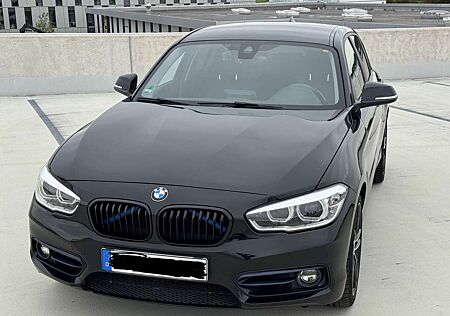 BMW 120i 120 Aut. Sport Line
