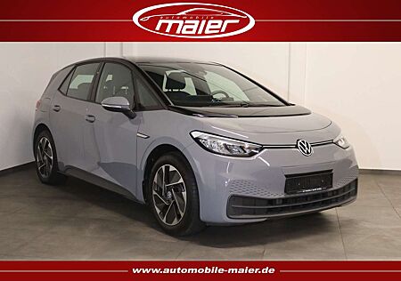 VW ID.3 Volkswagen Pure Performance 110 kW-Navi-LED-Spur-DAB-